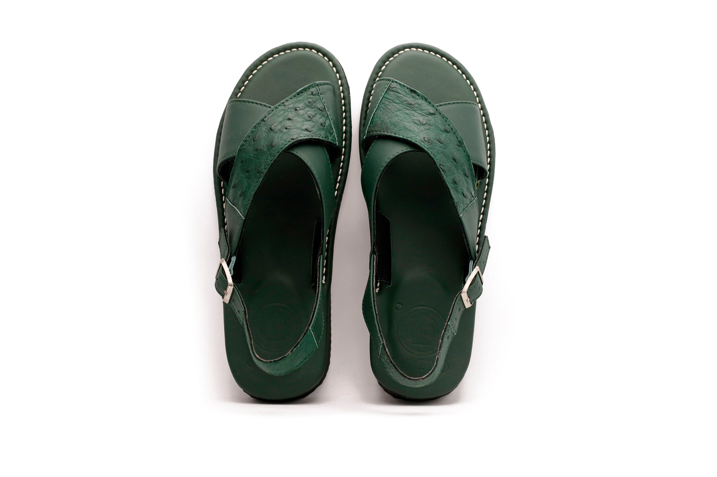 Cruzado Aguililla - Avestruz Verde