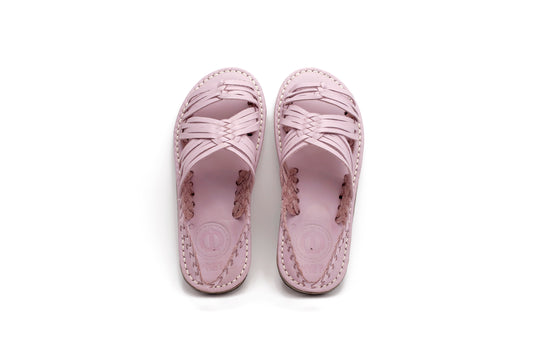 Huarache Huetamo Lavable - Lila