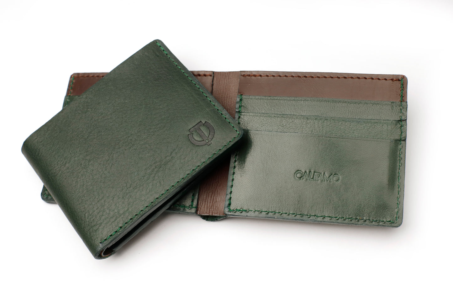 Cartera Verde