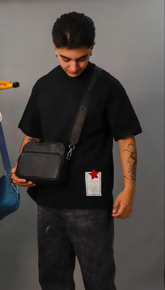 Camiseta - Naucalpan