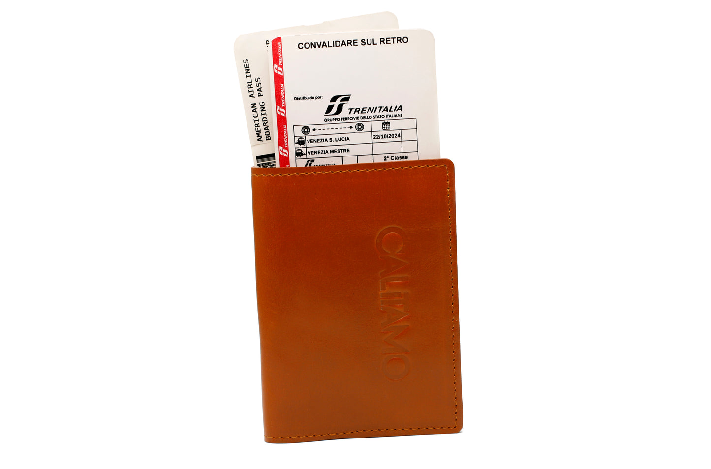 Porta-pasaporte