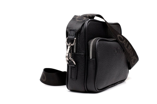 Bolsa Crossbody 1989 Negra - Calitamo - Bandolera