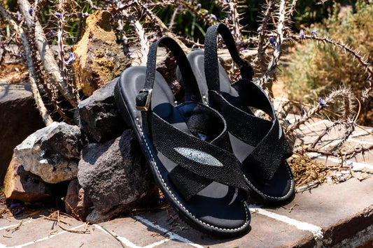 Mantarraya Macho - Calitamo - huarache