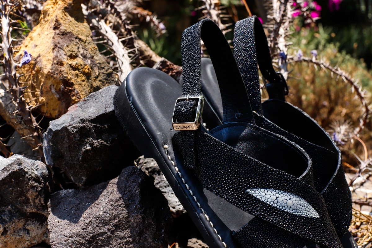 Mantarraya Macho - Calitamo - huarache