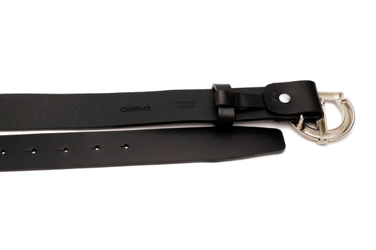 Cinturón Negro de Búfalo