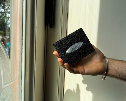 Cartera de Mantarraya