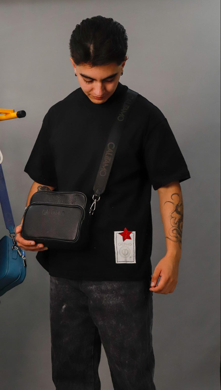 Camiseta - Naucalpan