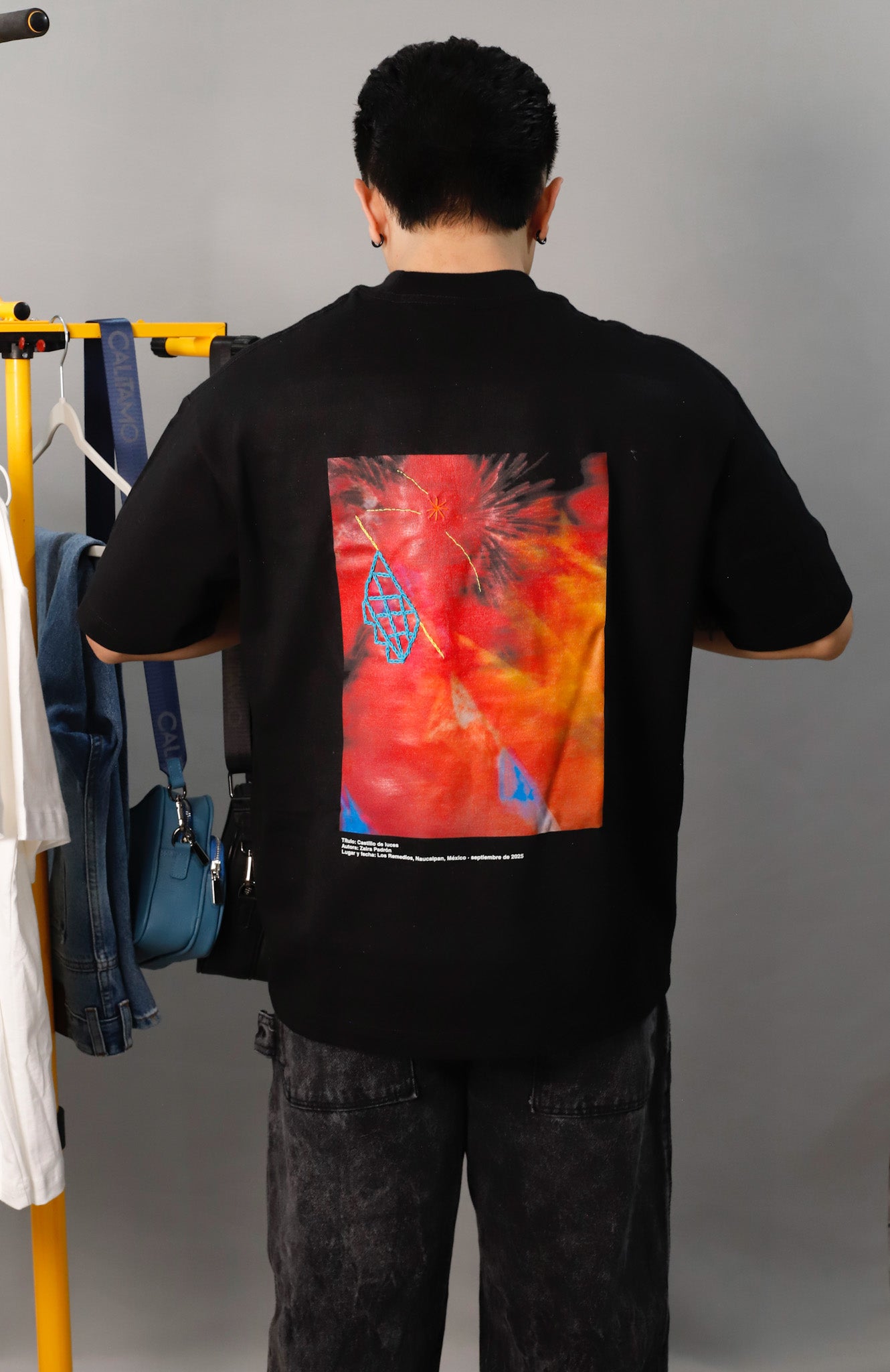 Camiseta - Naucalpan