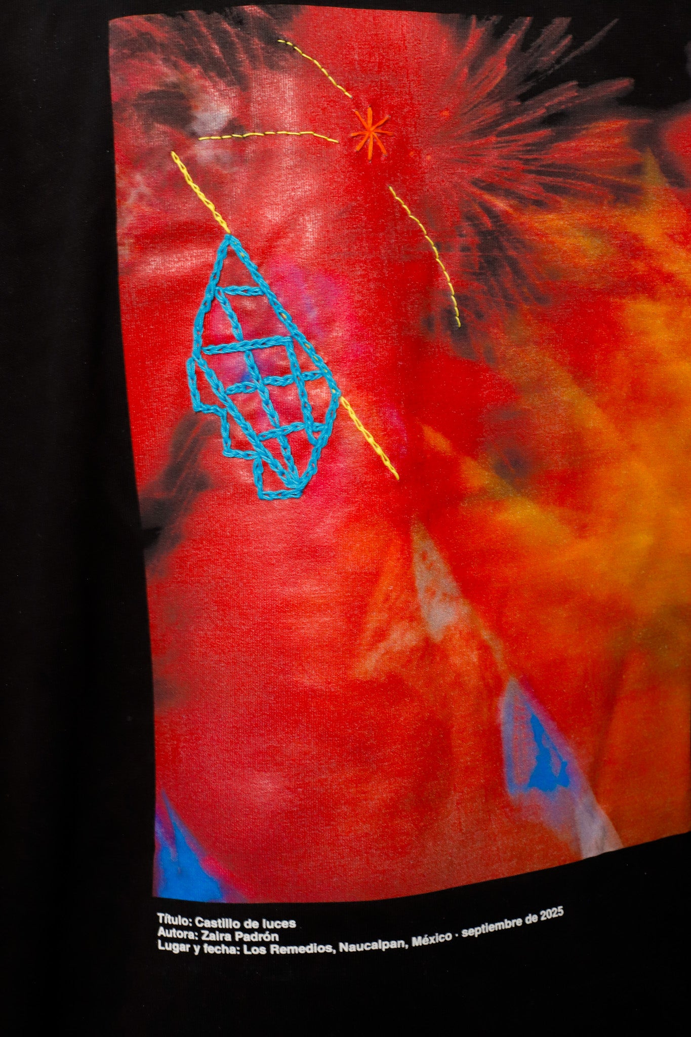 Camiseta - Naucalpan