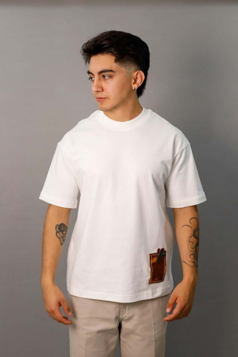 Camiseta - Fauna mexicana - Calitamo - playera