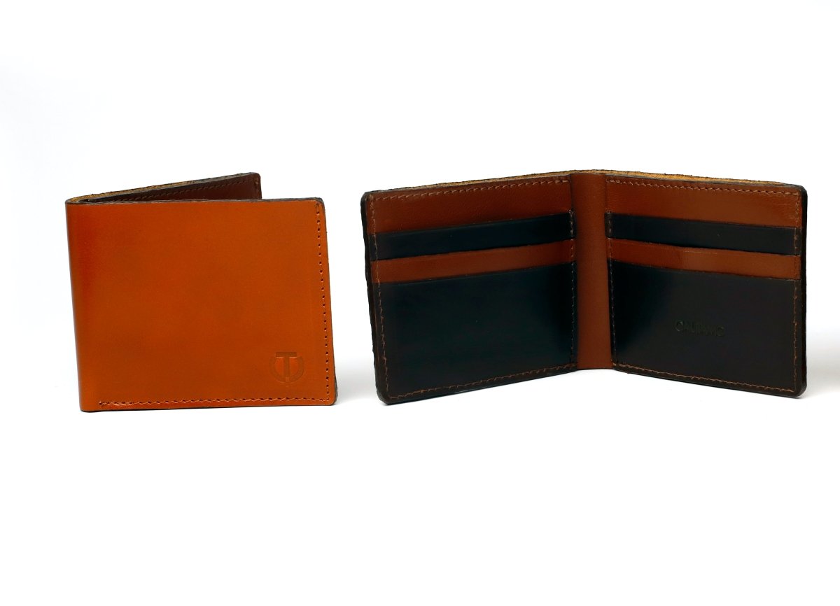Cartera Miel - Calitamo - Cartera