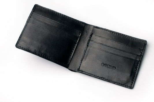 Cartera Negra - Calitamo - Cartera