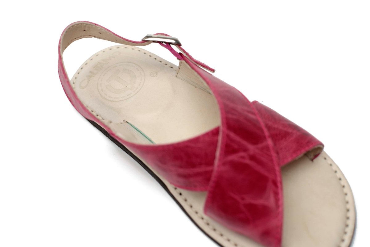 Huarache Mexicano - Rosa - Calitamo - huarache