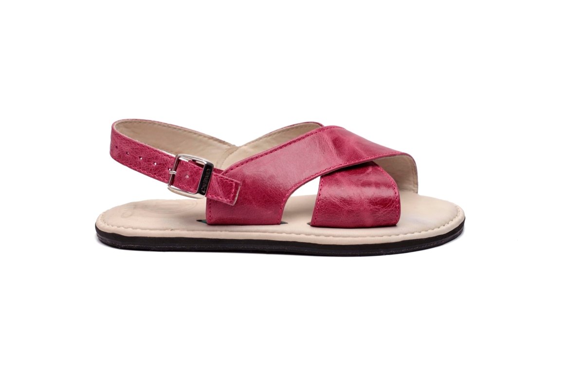Huarache Mexicano - Rosa - Calitamo - huarache