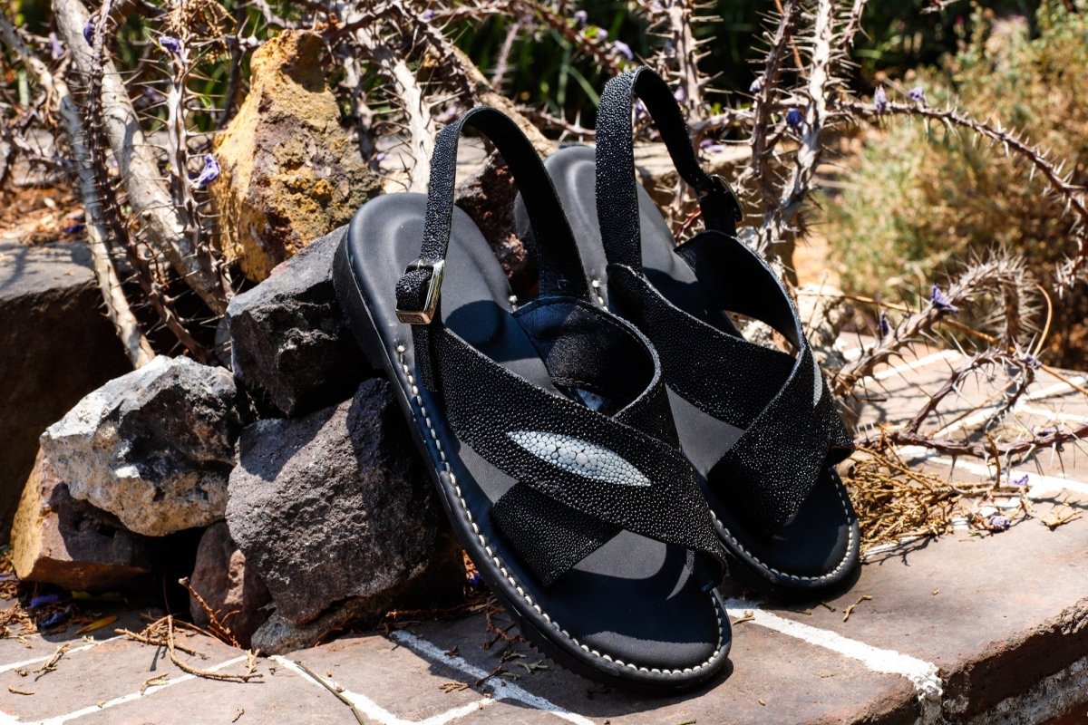 Mantarraya Macho - Calitamo - huarache