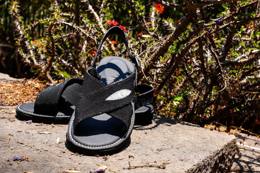 Mantarraya Macho - Calitamo - huarache
