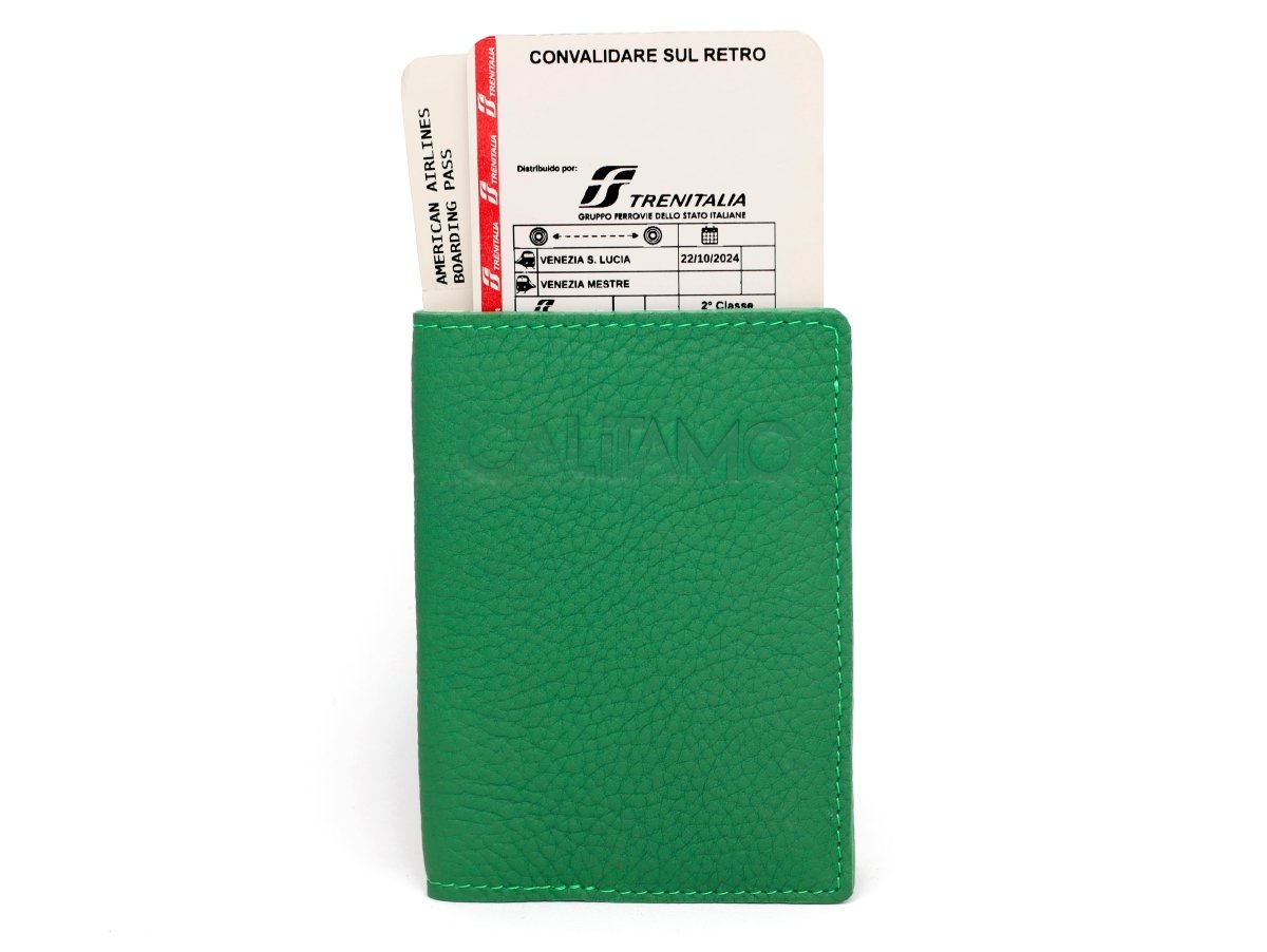 Porta - pasaporte MX - Calitamo - Portapasaporte