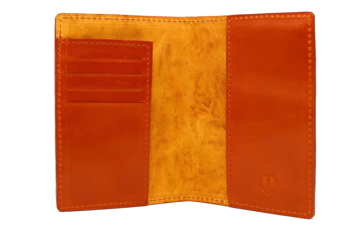 Porta - pasaporte - Calitamo - Portapasaporte